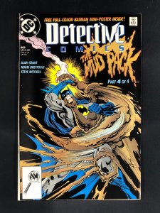 Detective Comics #607 (1989)