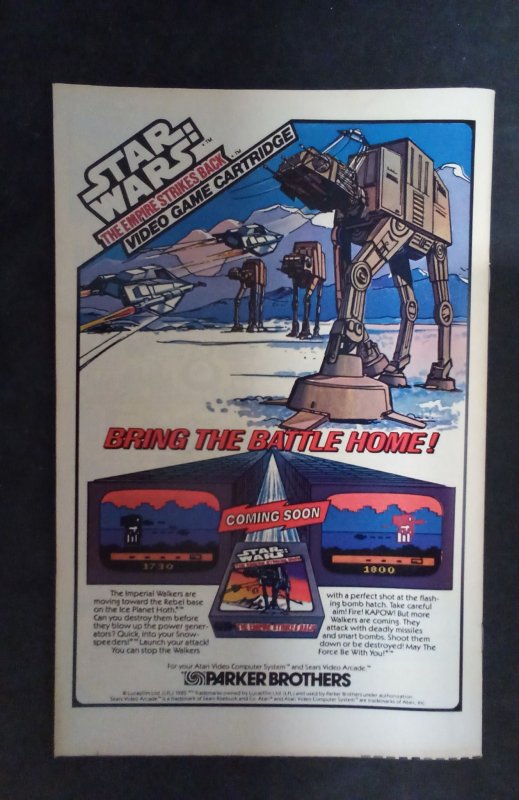 Fantastic Four #247 (1982)