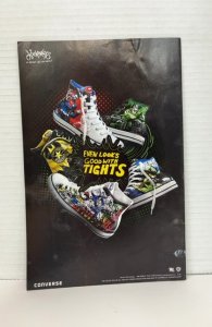 Birds of Prey #5 (2010)