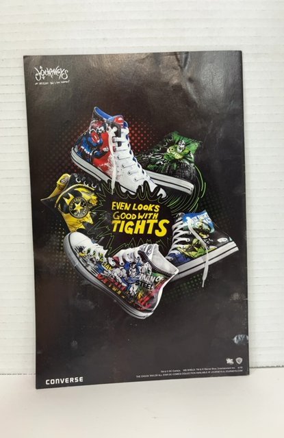 Birds of Prey #5 (2010)