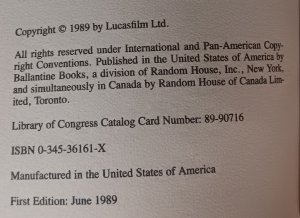 INDIANA JONES & THE LAST CRUSADE (2008) ROB MACGREGOR | PAPERBACK