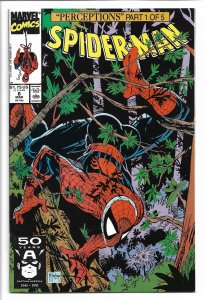 Spider-Man #8 (1991) NM