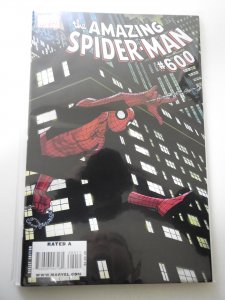 The Amazing Spider-Man #600 (2009)