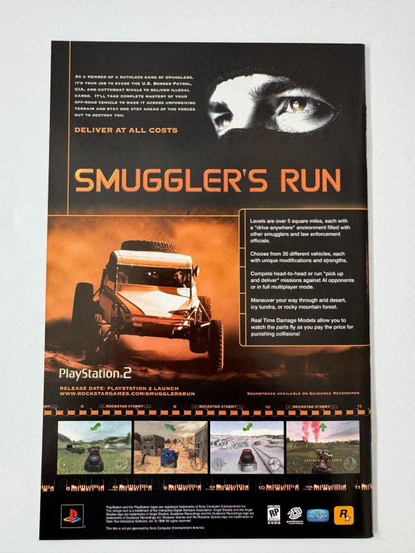 Batman: Gotham Knights #11 VF/NM (2001)