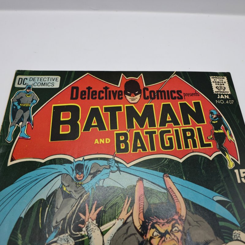 Detective Comics #407 (1971)