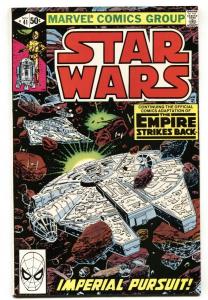 STAR WARS #41-First appearance of YODA 1980 VF/NM