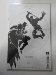 Batman/Fortnite: Zero Point #3 Variant Edition in Poly Sealed Bag