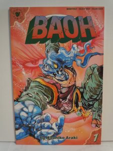 Baoh #1