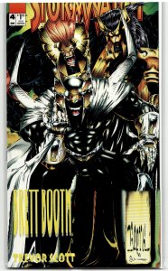 Stormwatch #4 (1993) Stormwatch