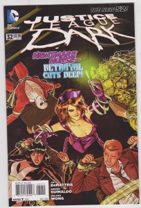 Justice League Dark #32
