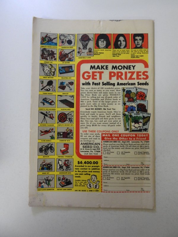 Thor #247 (1976) FN- condition