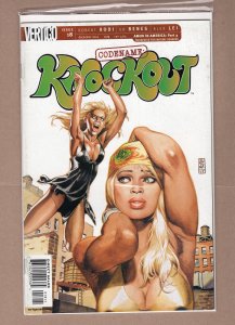 Codename: Knockout #18 (2002)