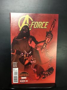 A-Force #2 (2015) nm