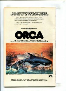 THOR ANNUAL #6 - 1ST APP OF BRAHL (8.5) 1977