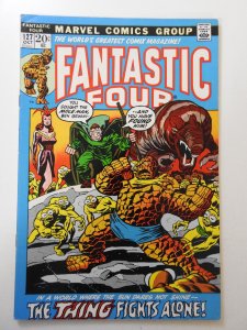 Fantastic Four #127 (1972) FN/VF Condition!