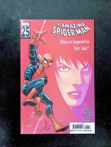 Amazing Spider-Man #25 7th Series Marvel Comics 2023 FN-