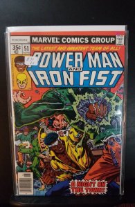 Power Man and Iron Fist #51 (1978)