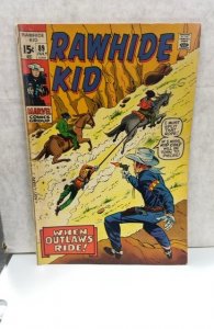 The Rawhide Kid #89 (1971)