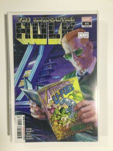 The Immortal Hulk #44 (2021) NM3B140 NEAR MINT NM