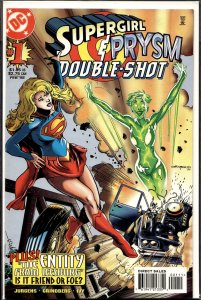Supergirl/Prysm Double-Shot (1998) Supergirl