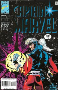 Captain Marvel #1 (1995) - NM