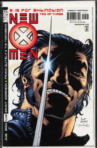 New X-Men #115 (2001) X-Men