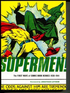 Supermen-Bill Eisner-TPB-trade
