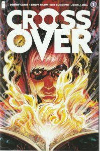 CROSSOVER # 1 Cover C NM Image Comics Donny Cates