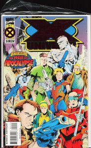 X-Universe #2 (1995) X-Universe