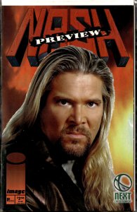 Nash Preview Book (1999)