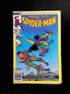Marvel Tales #178  MARVEL Comics 1985 VG+ NEWSSTAND
