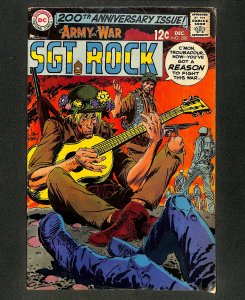 Our Army at War #200