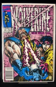 Wolverine #61 (1992)