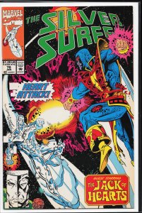 Silver Surfer #76 (1993) Silver Surfer