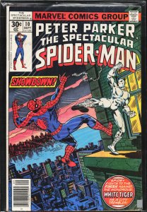 The Spectacular Spider-Man #10 (1977) Spider-Man