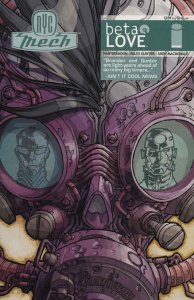 NYC Mech: Beta Love #3 VF/NM ; Image