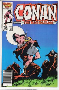 Conan the Barbarian #183 (1986) Conan