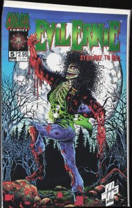 Evil Ernie: Straight to Hell #5 (1996) Evil Ernie