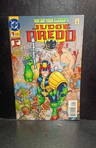 Judge Dredd #1 (1994)