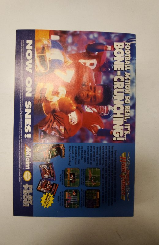 U.S.Agent #2 (1993) NM Marvel Comic Book J657