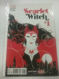 Scarlet Witch #1 (2016) NM - Marvel Comics NW53
