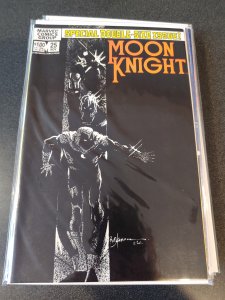 Moon Knight #25 (1982)