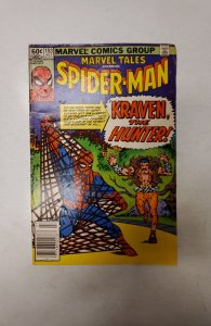 Marvel Tales #153 (1983) Marvel Comic Book J728