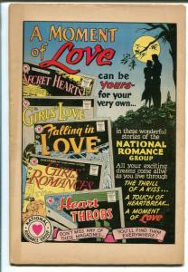 Girls' Love Stories #60 1959-DC-romance stories-FR