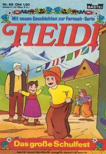 Das grosse Schulfest