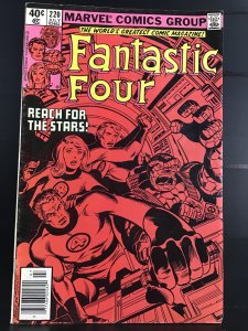 Fantastic Four #220 (1980)