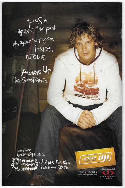 Teen Titans #17 Direct Edition (2004)