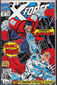 X-Force #10 (1992) X-Force