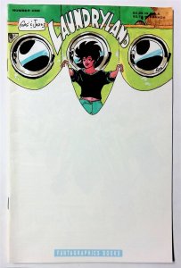 Laundryland #1 (1991, Fantagraphics) VG/FN