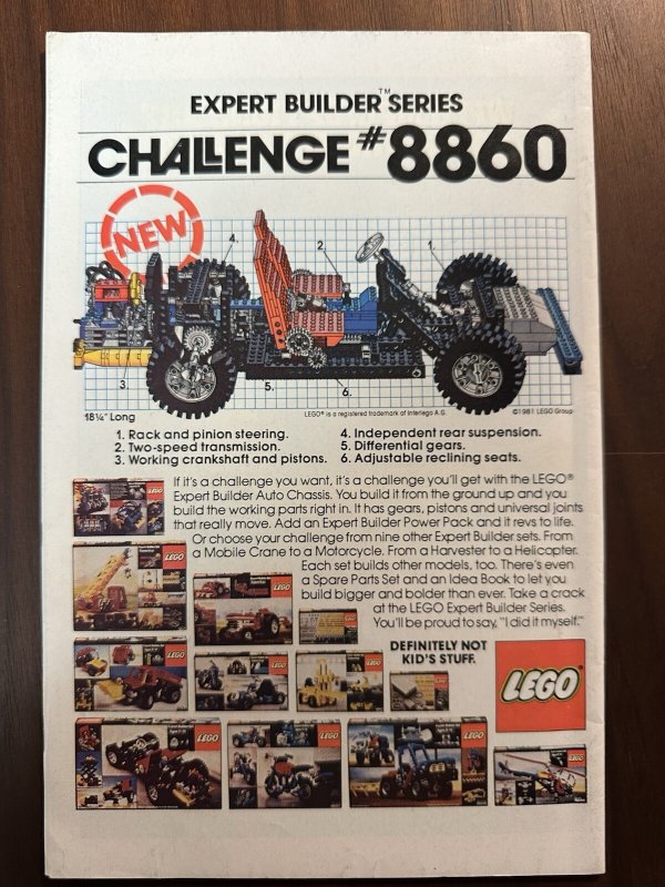 Daredevil #178 FN+ Newsstand Frank Miller Cover (Marvel 1982)